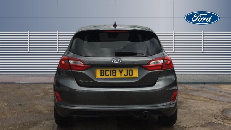 Ford Fiesta 1.0 EcoBoost 140 ST-Line 3dr Petrol Hatchback